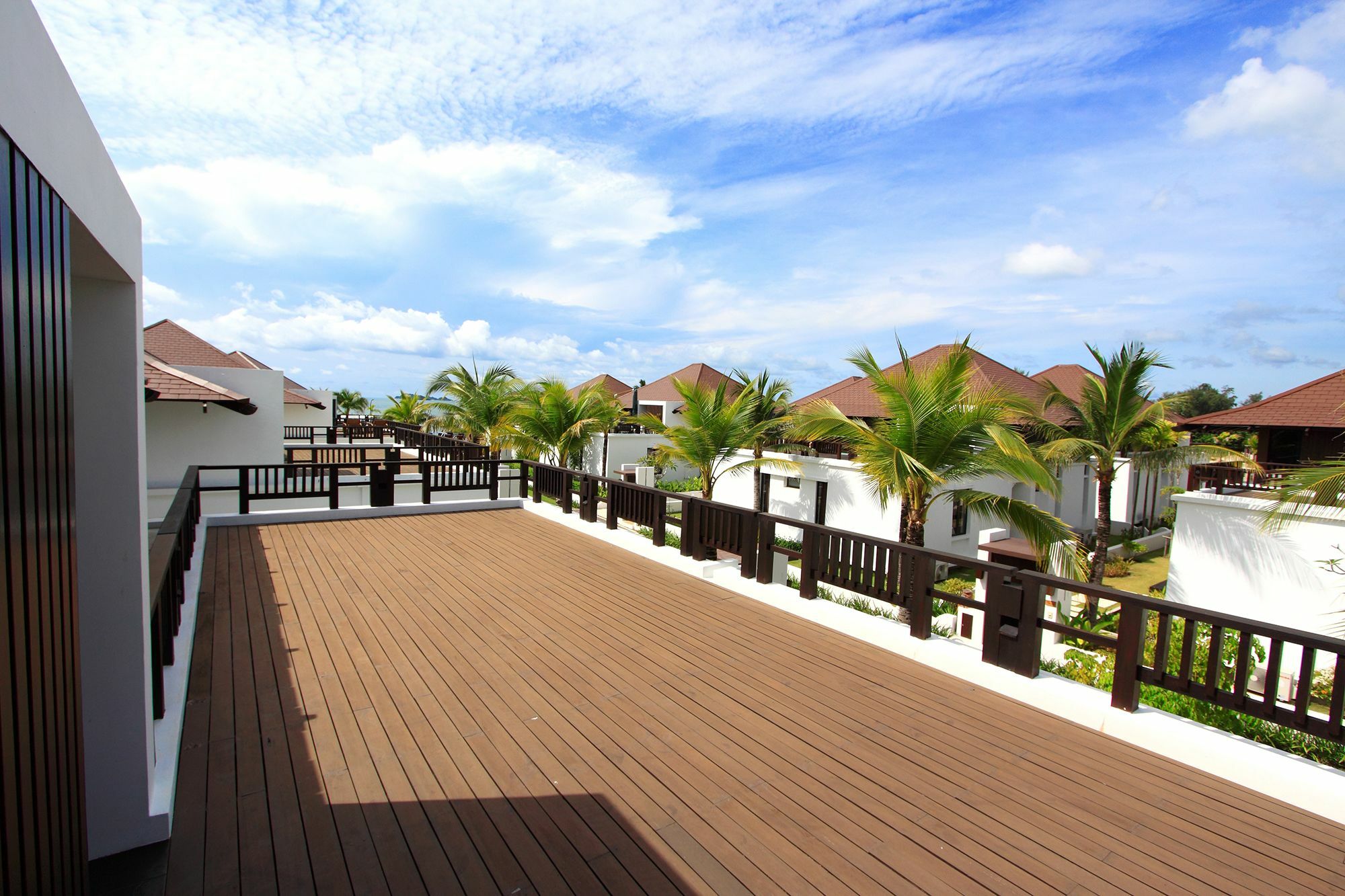 The Oriental Beach Pool Villa & Village Rayong Zewnętrze zdjęcie