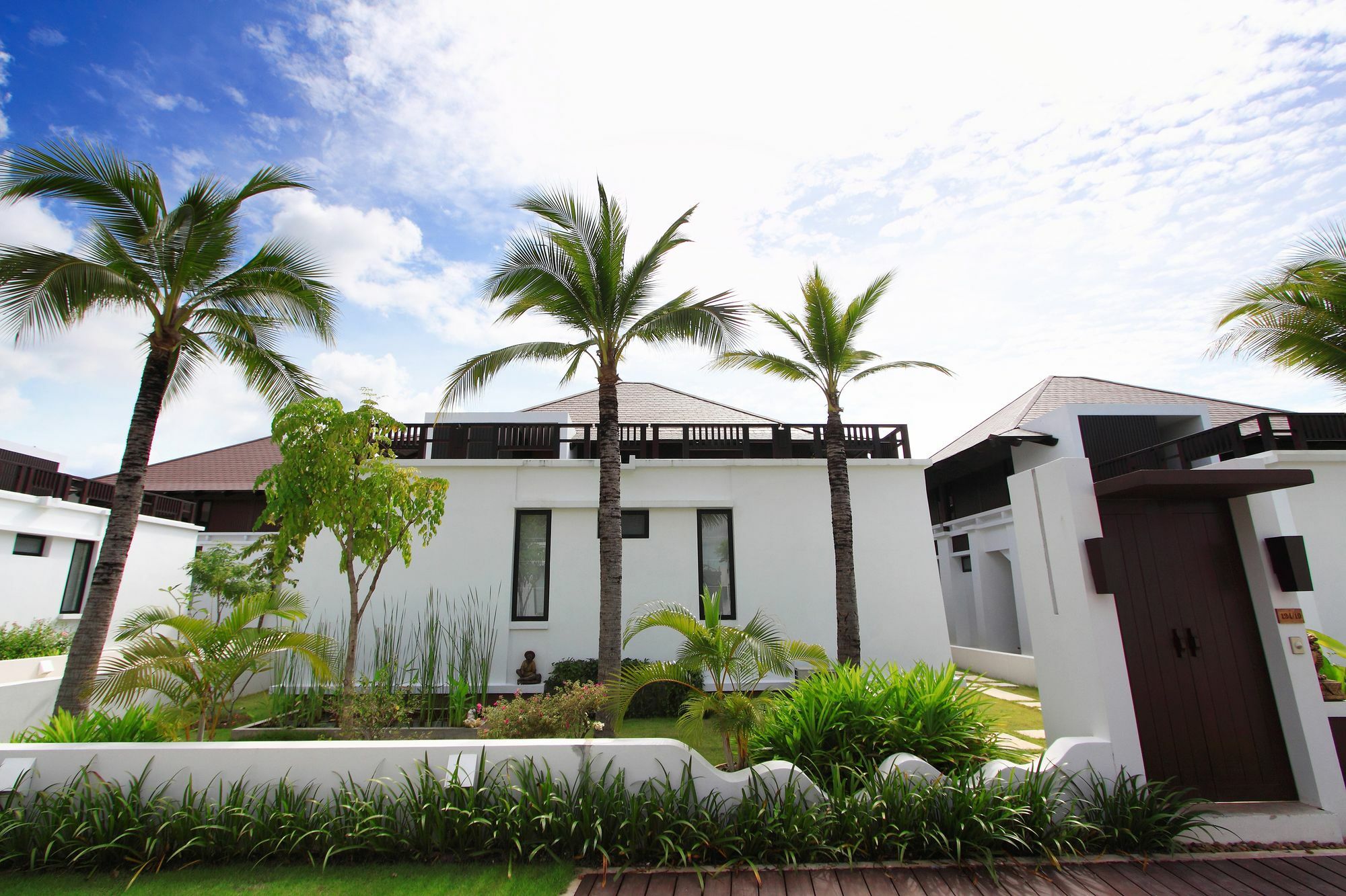 The Oriental Beach Pool Villa & Village Rayong Zewnętrze zdjęcie