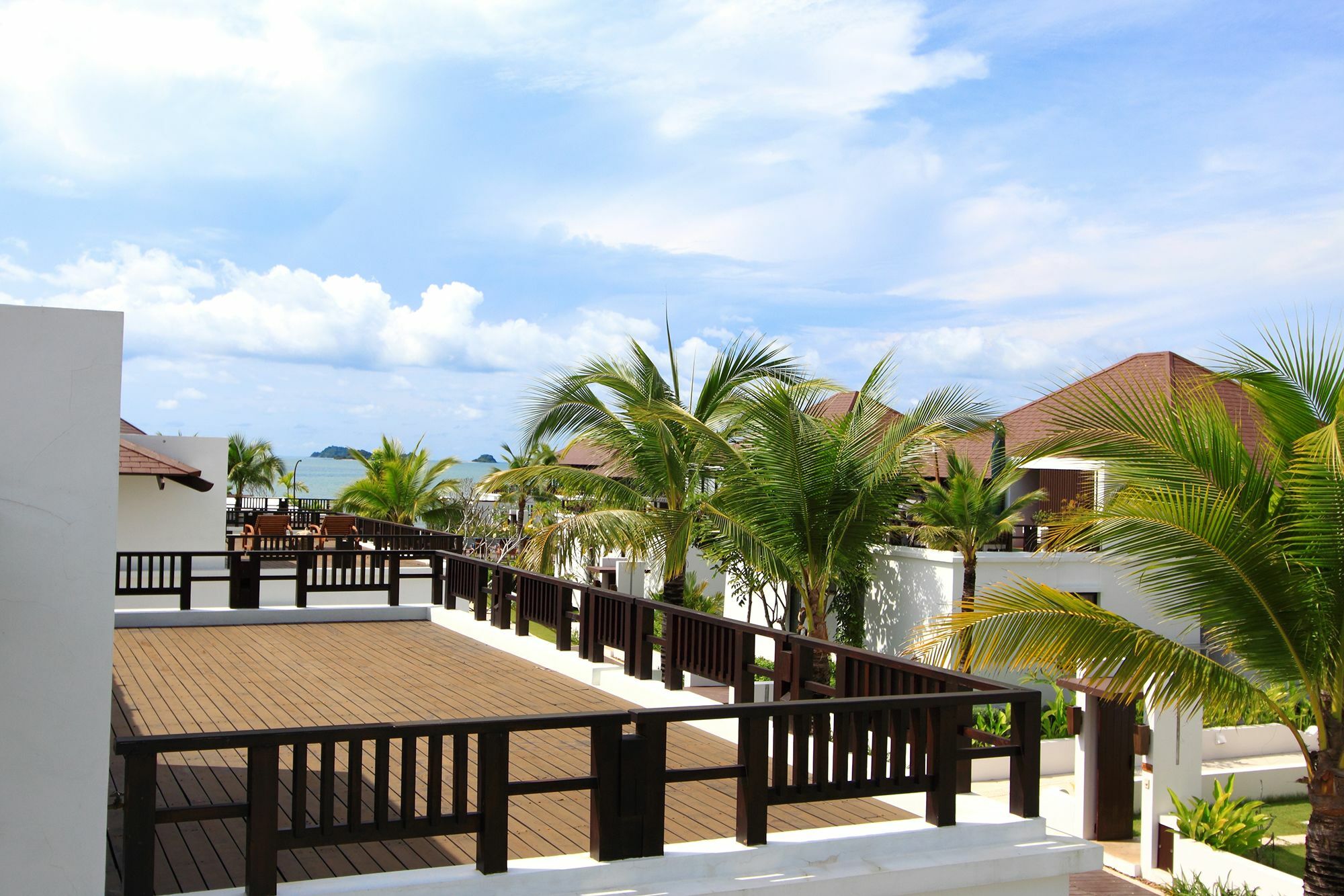 The Oriental Beach Pool Villa & Village Rayong Zewnętrze zdjęcie